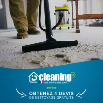 nettoyage chantier paris