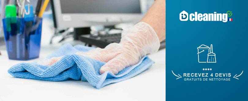 entretien des bureaux